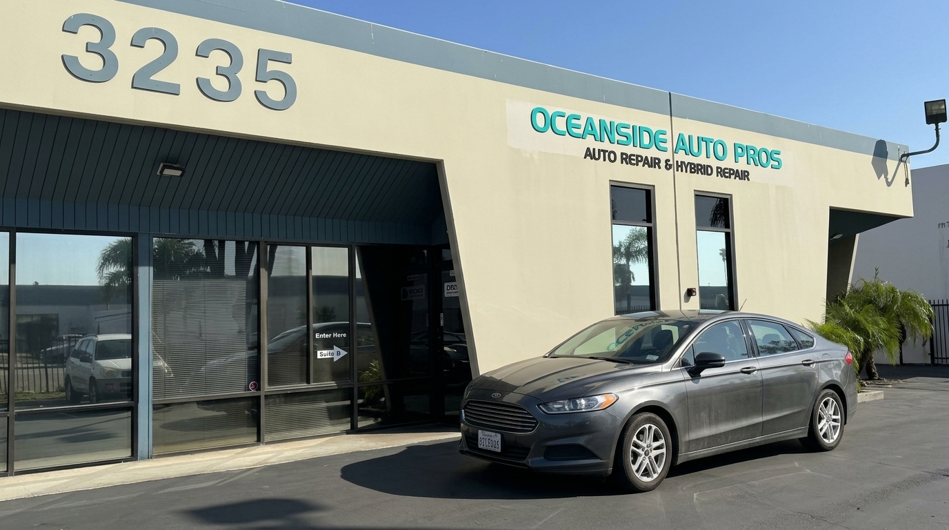 Ford Repair in Oceanside, CA