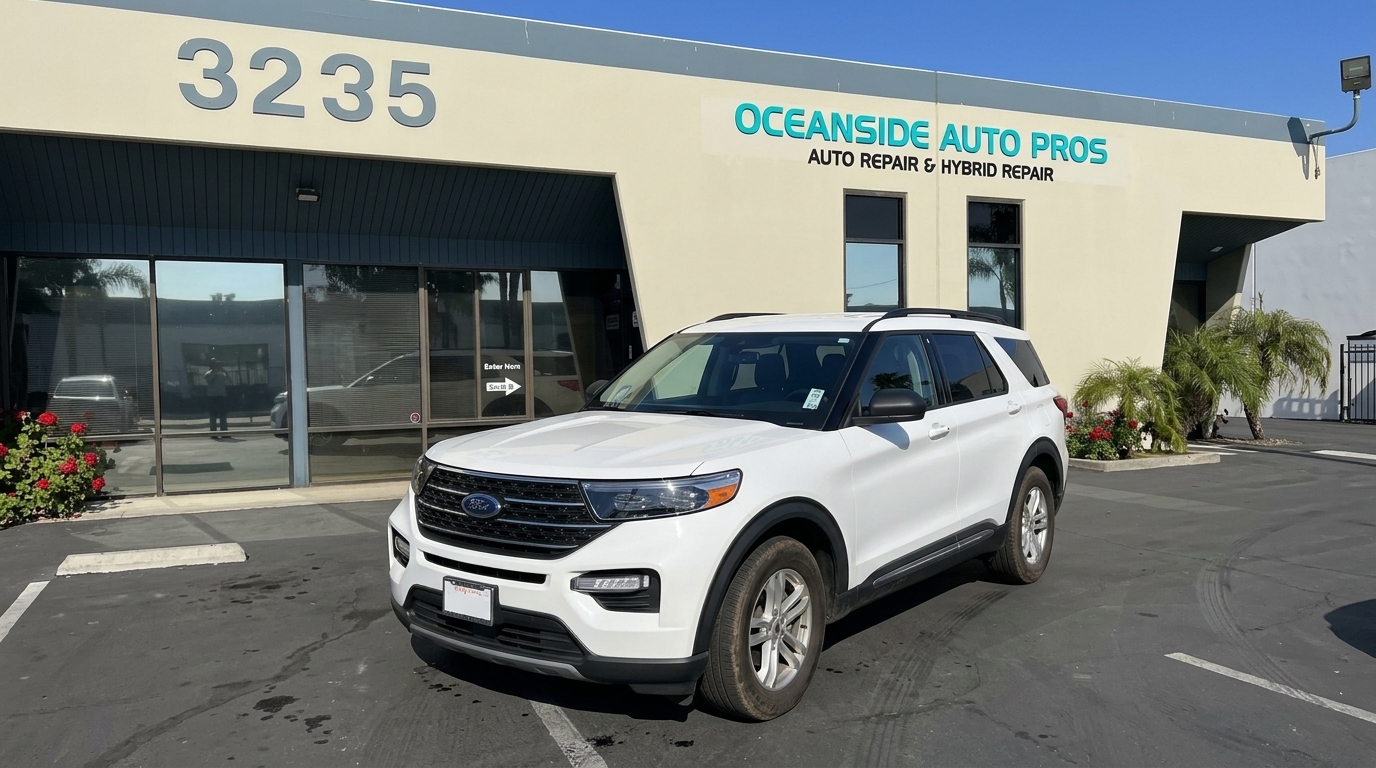 Ford Repair in Oceanside, CA