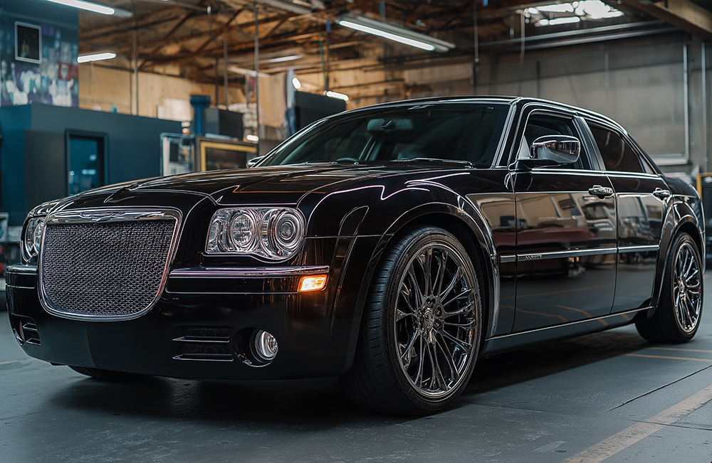 Chrysler Repair in Oceanside