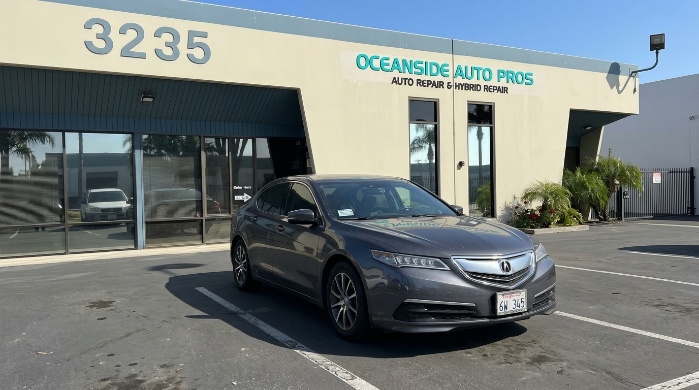 Acura Repair in Oceanside, CA