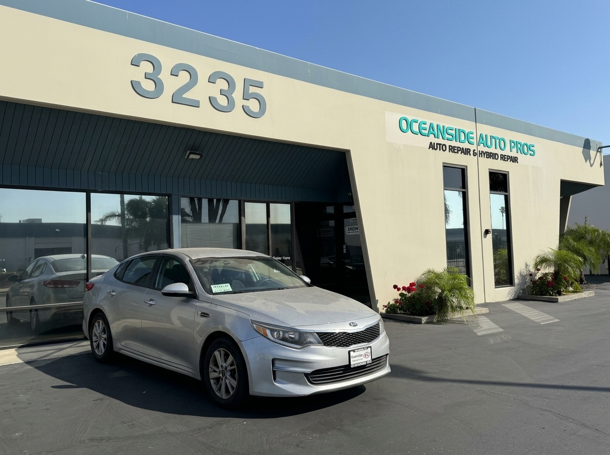 Kia Repair in Oceanside, CA