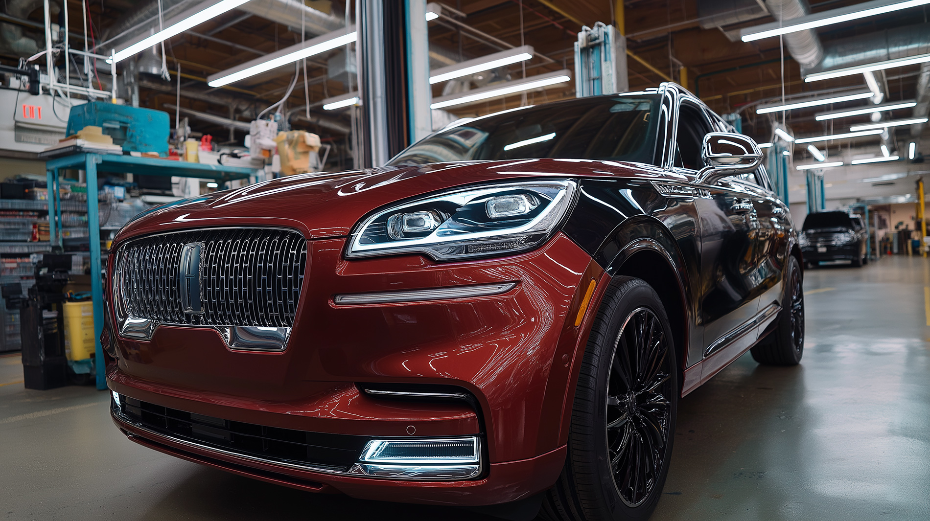 Lincoln Repair in Oceanside