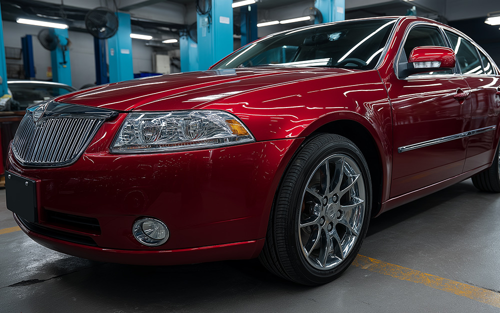 Mercury Repair in Oceanside