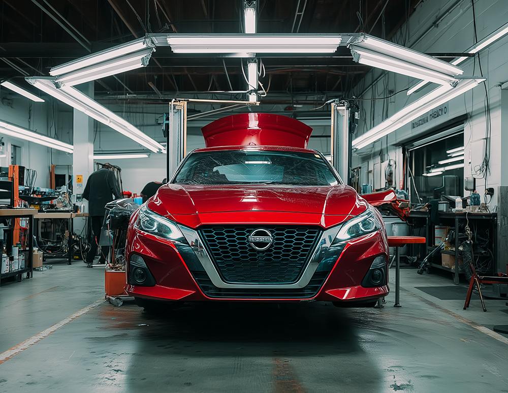Expert Nissan Repair in Oceanside, CA