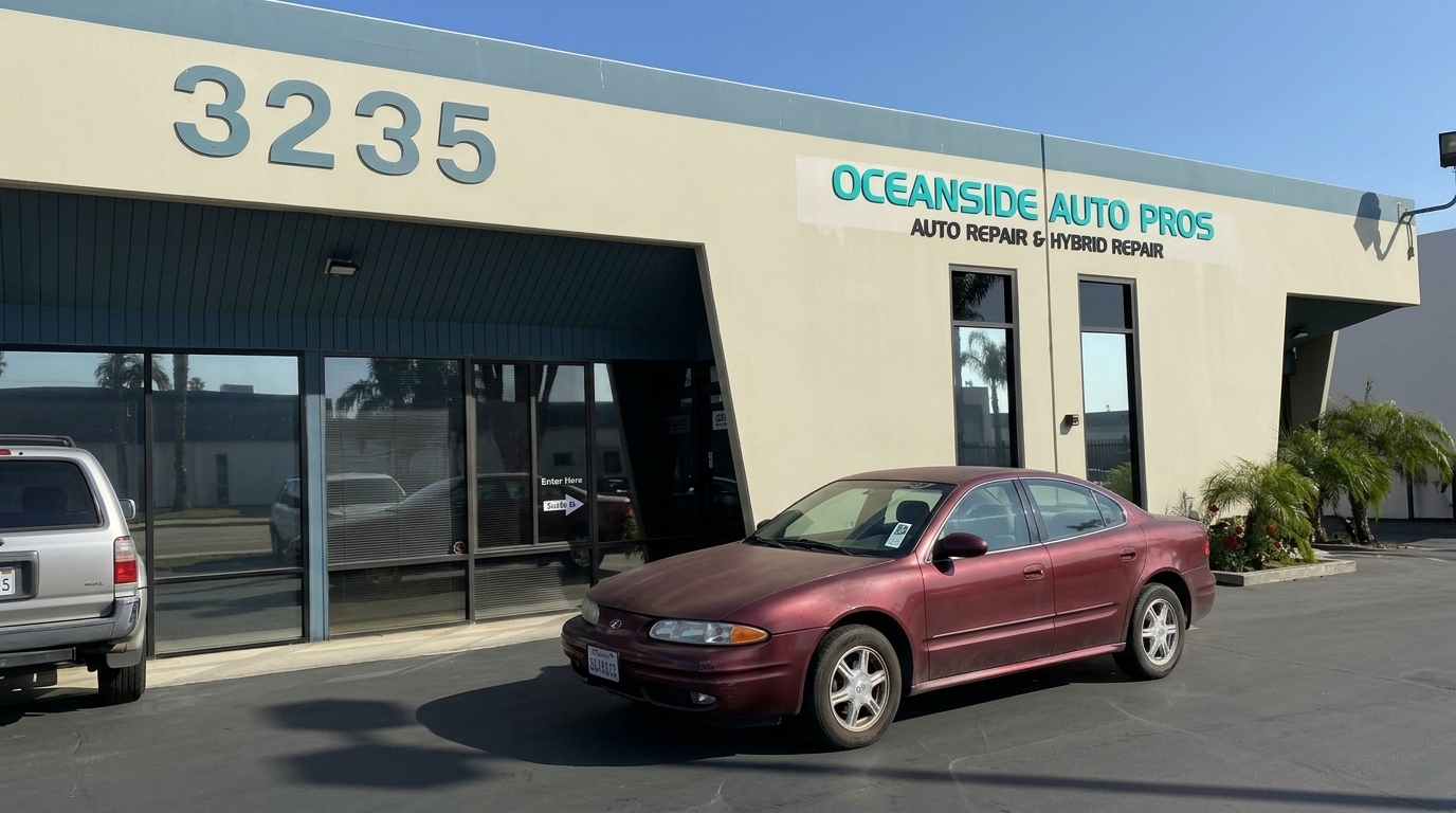 Oldsmobile Repair in Oceanside, CA