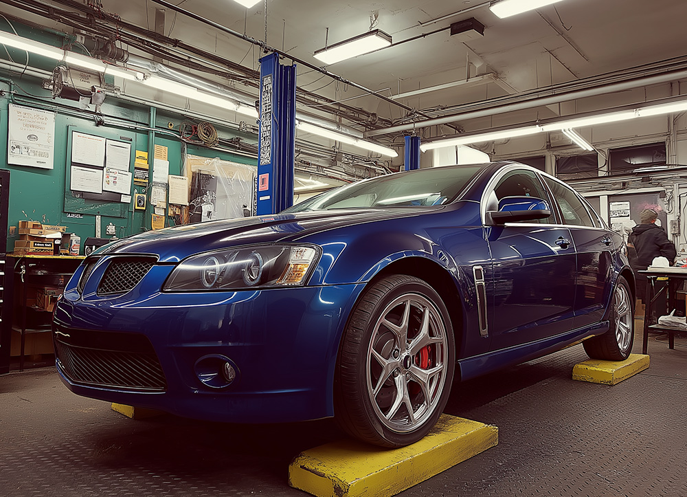 Pontiac Repair in Oceanside