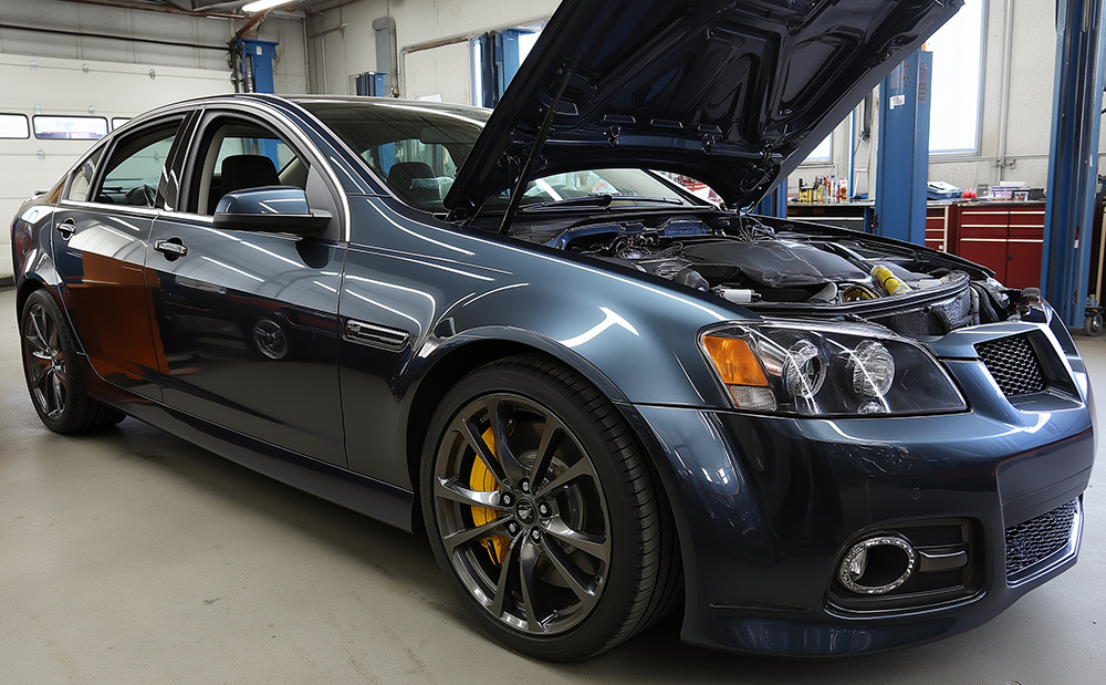 Pontiac Repair in Oceanside