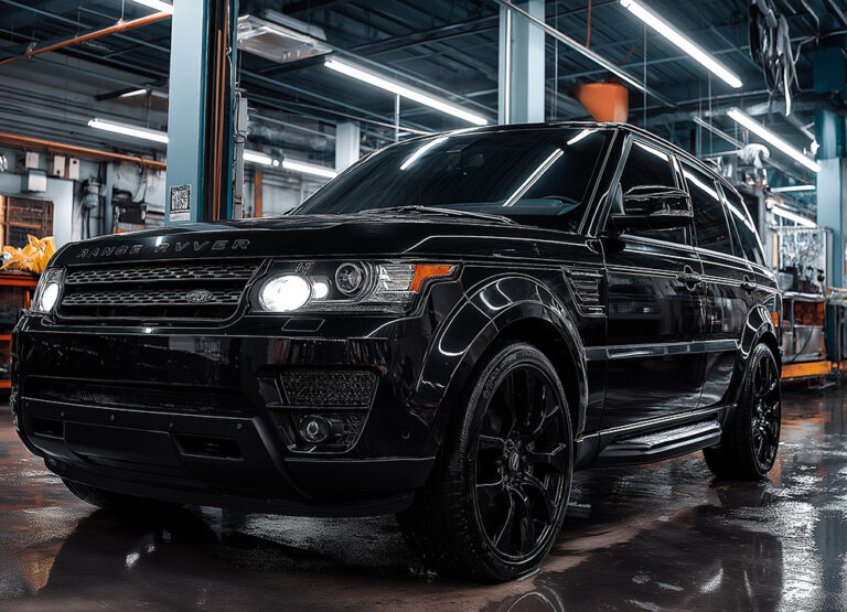Range Rover Repair in Oceanside, CA | Certified Service by Oceanside ...