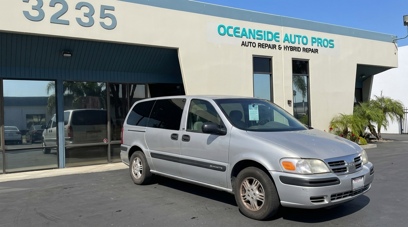 Oldsmobile Repair in Oceanside, CA