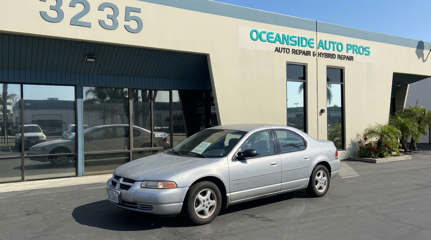 Expert Plymouth Repair in Oceanside, CA