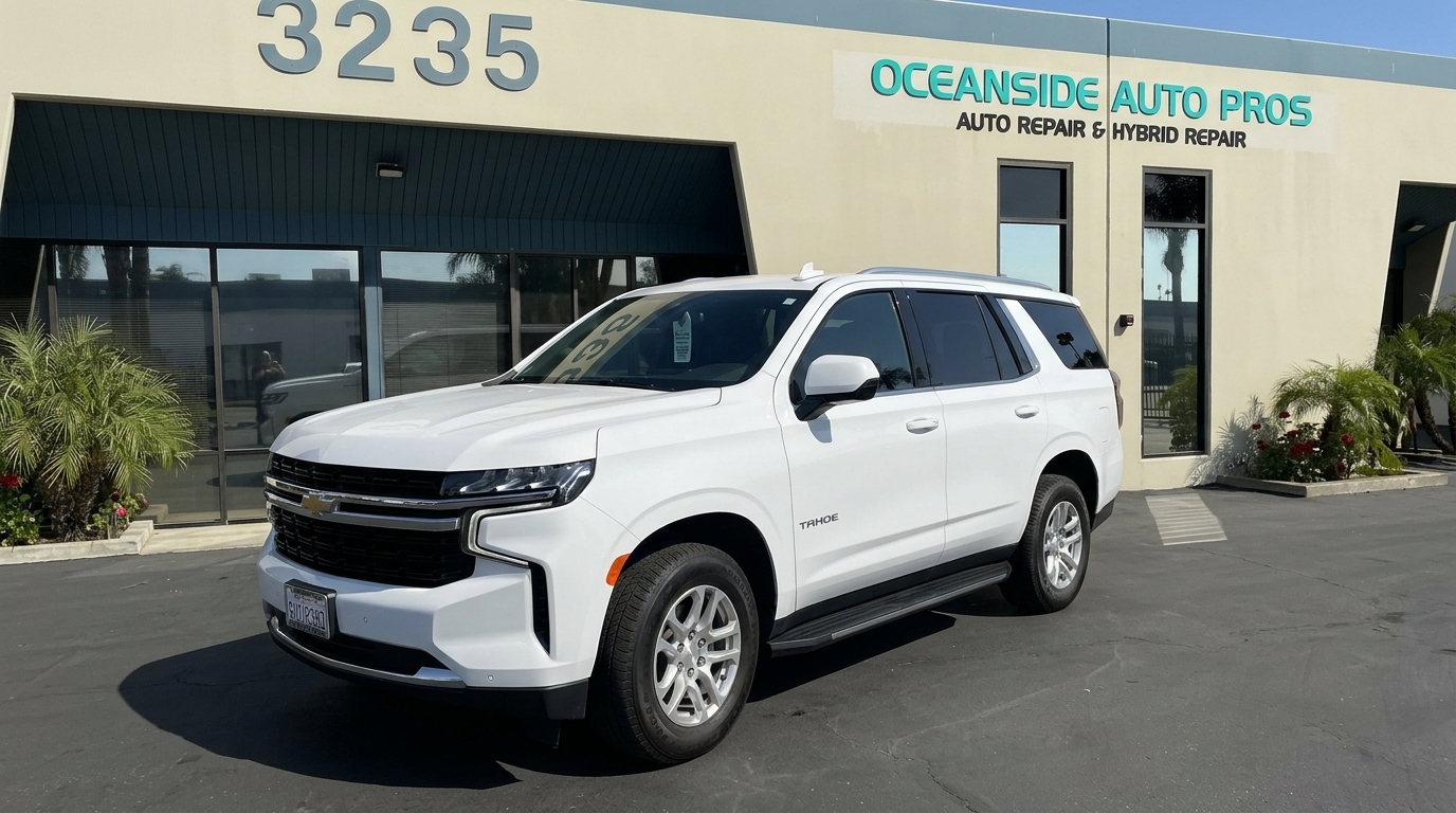 Expert GM Repair in Oceanside, CA