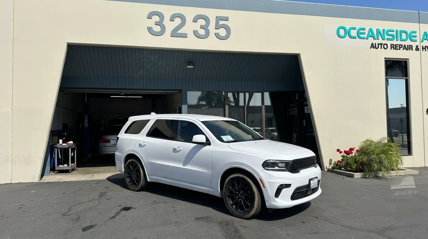 Dodge Repair in Oceanside, CA