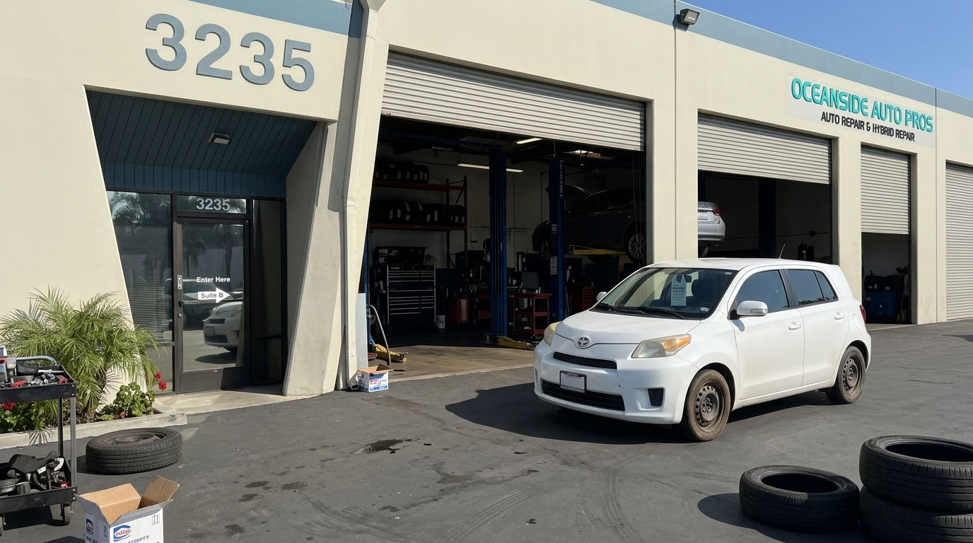 Trusted Scion Repair in Oceanside, CA