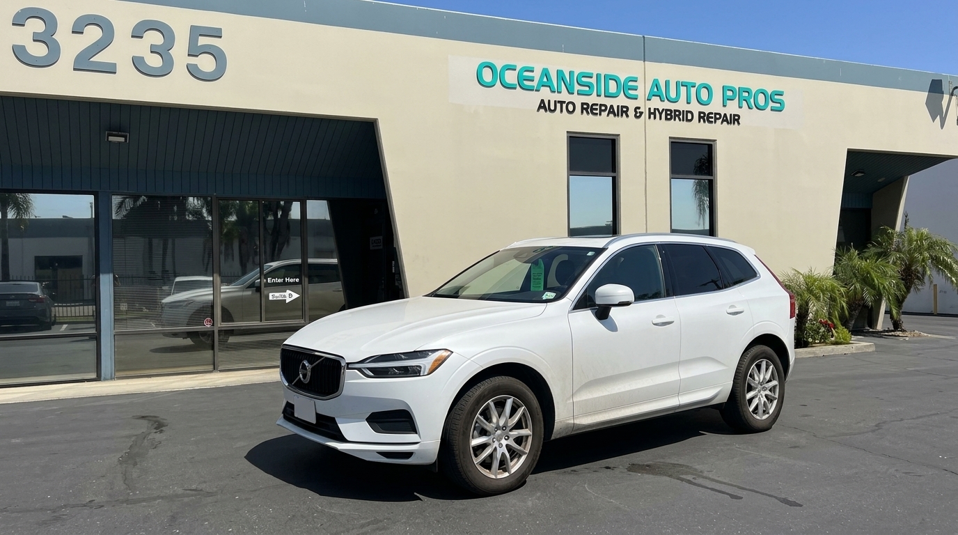 Volvo Repair in Oceanside, CA