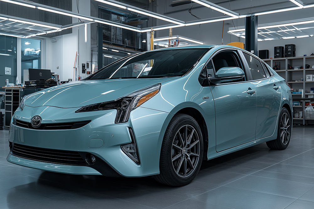 Prius Services We Offer
