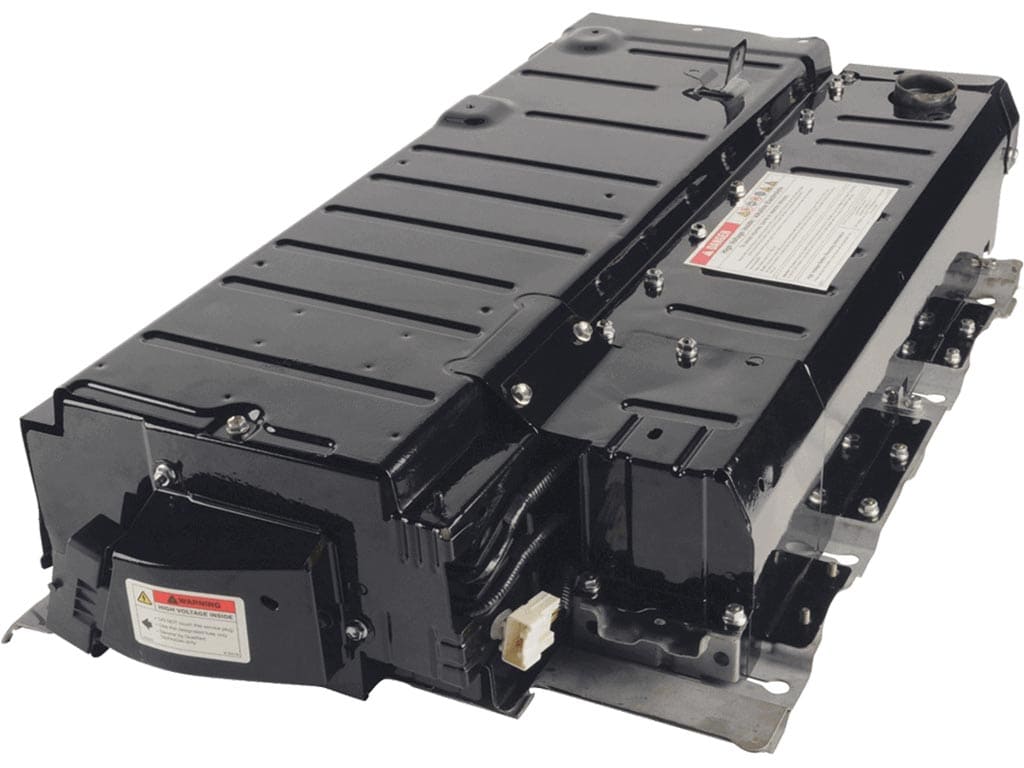 Toyota Hybrid Battery 11