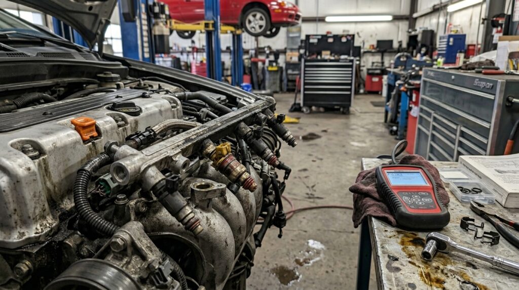 Signs Your Timing Belt Needs Attention