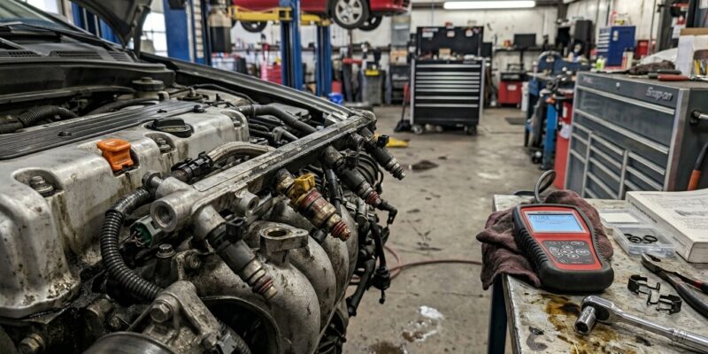 Signs Your Timing Belt Needs Attention
