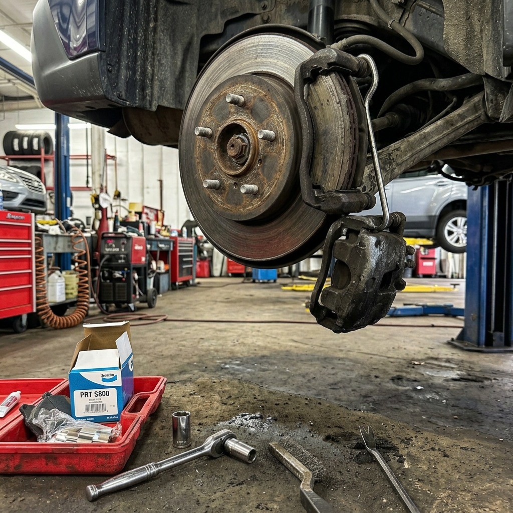 Brake repair shop Reliable Brake Repair Services in Oceanside, CA