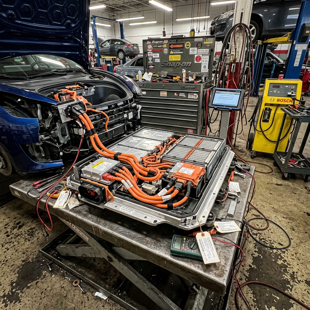 Expert Electric Vehicle (EV) Repair in Oceanside, CA with our trusted Transmission repair support.