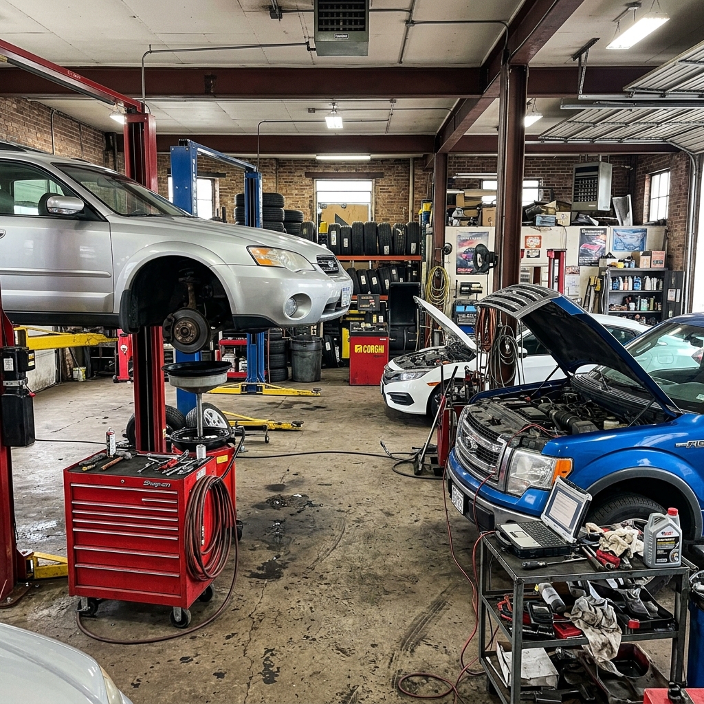 Auto Repair Oceanside service Oceanside CA