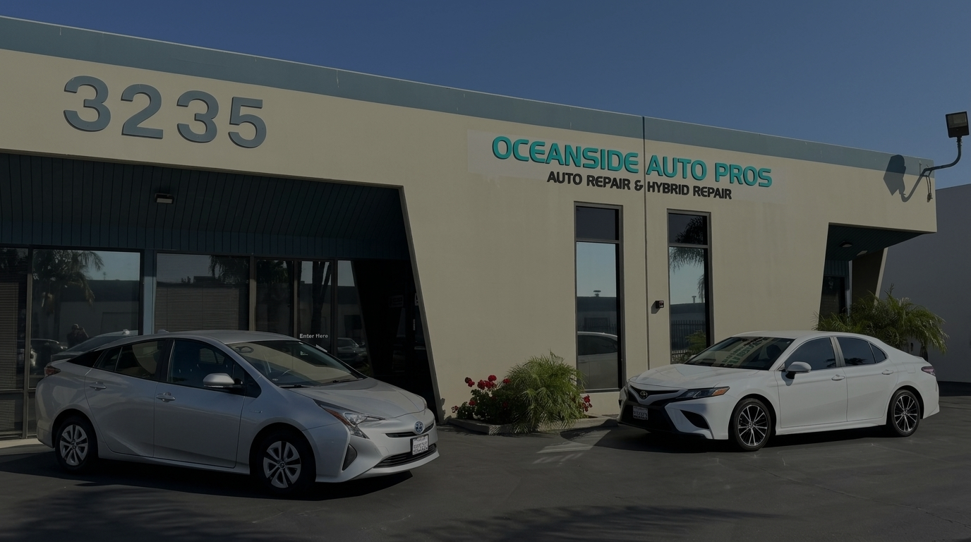 Expert Auto Repair and Hybrid Repair in Oceanside, CA — Trusted Since 1996