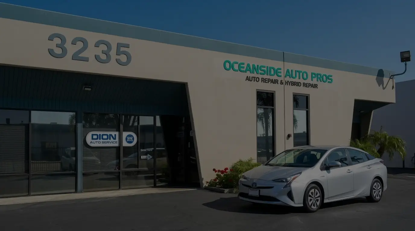 Oceanside Auto Pros shop photograph 202605290236