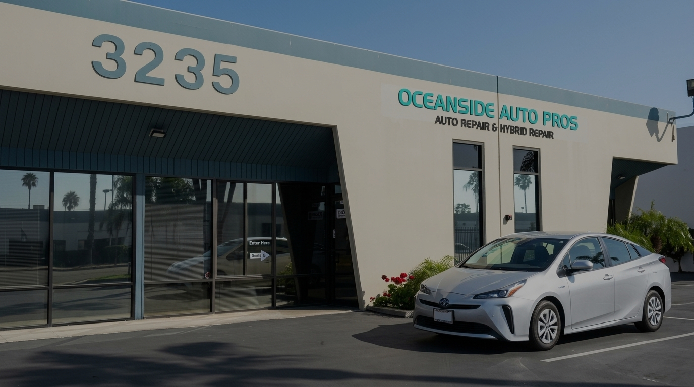 Reliable Car Services at Oceanside Auto Pros