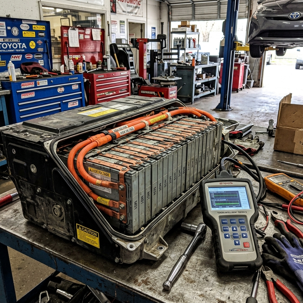 Toyota Prius Repair in Oceanside, CA