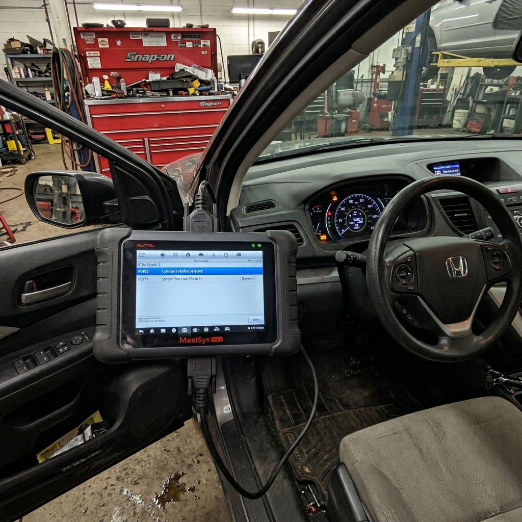 Why Oceanside Auto Pros for Diagnostics?