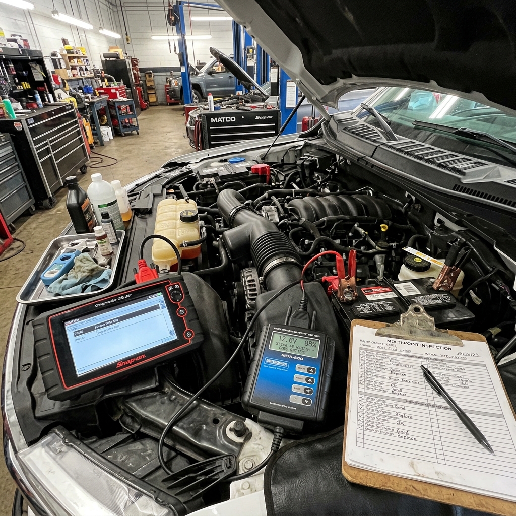 Car Inspection Service